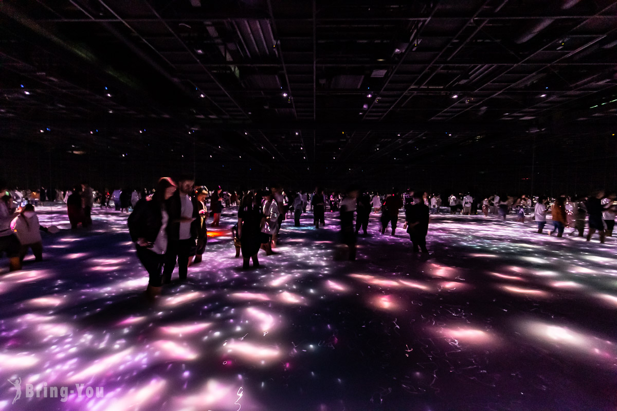 丰洲 teamLab Planets TOKYO