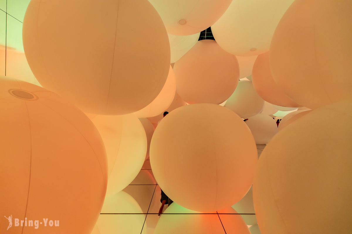 丰洲 teamLab Planets TOKYO