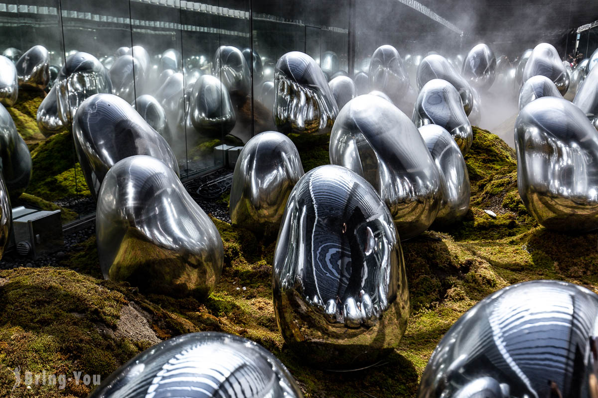 丰洲 teamLab Planets TOKYO