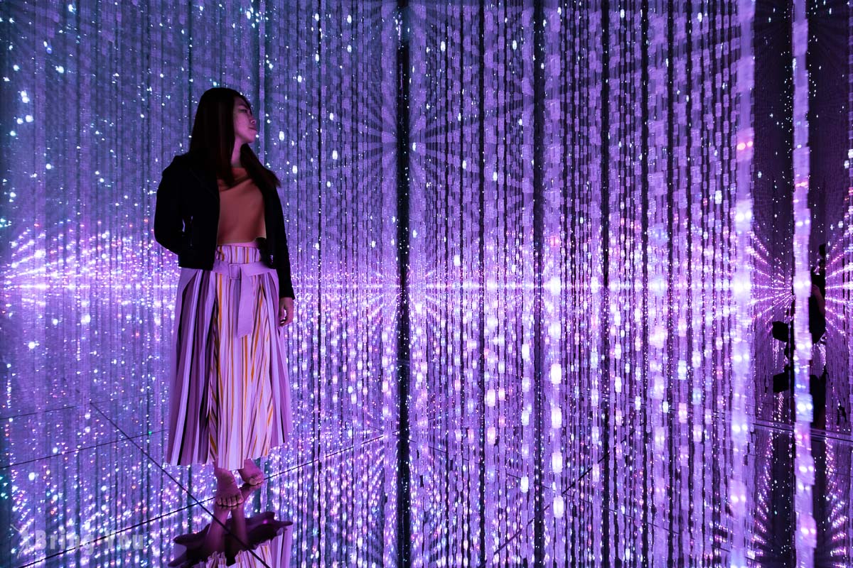 丰洲 teamLab Planets TOKYO