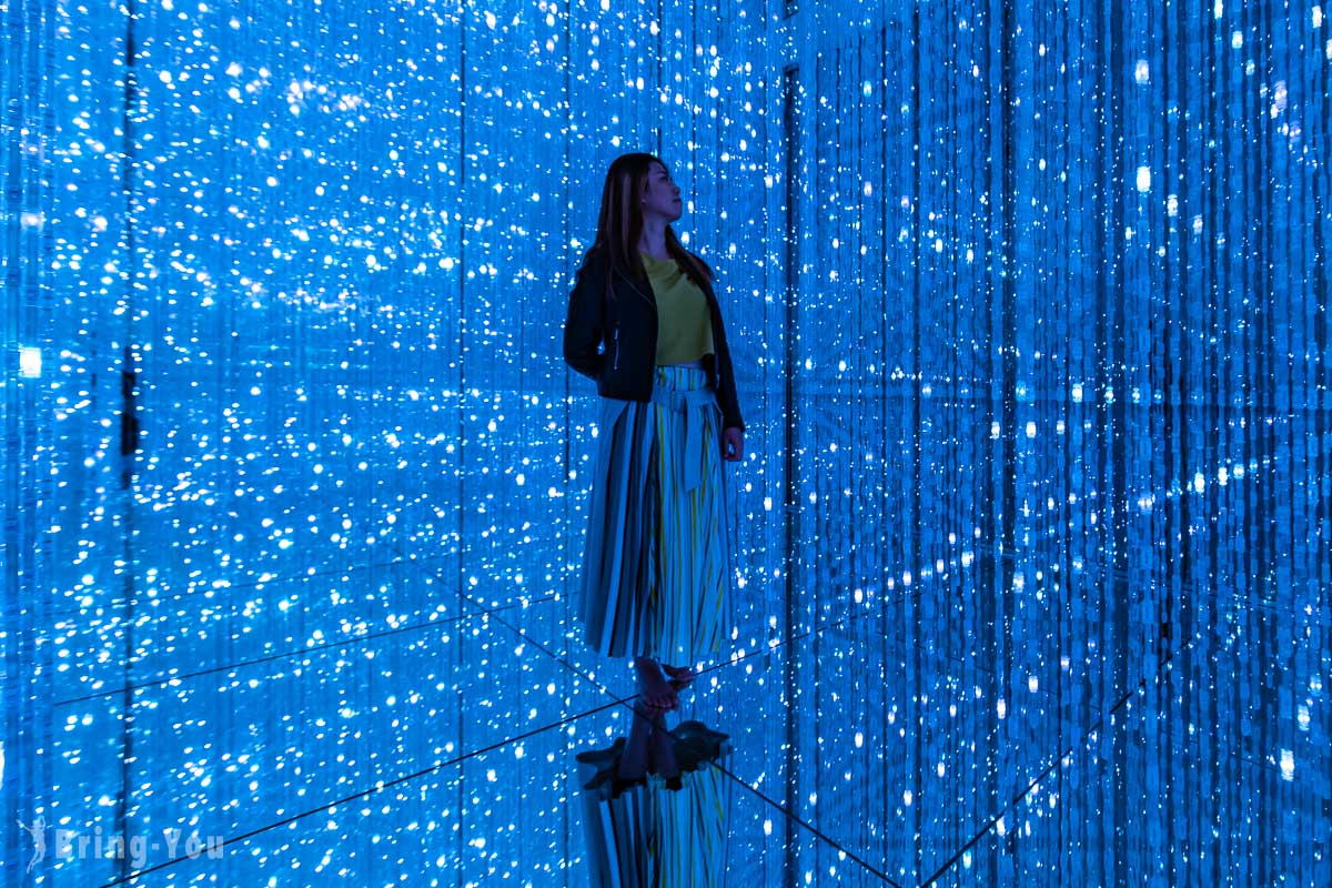 丰洲 teamLab Planets TOKYO