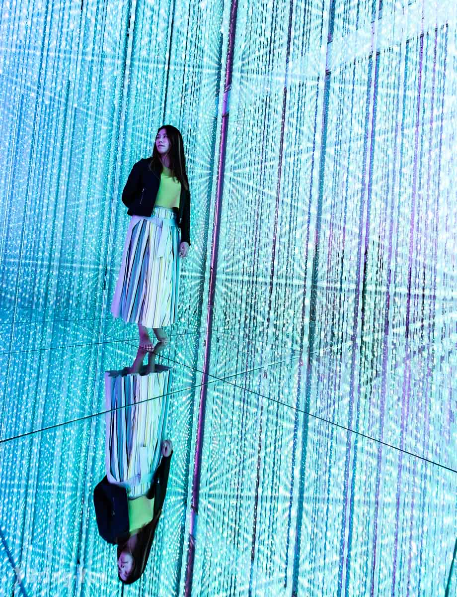 丰洲 teamLab Planets TOKYO