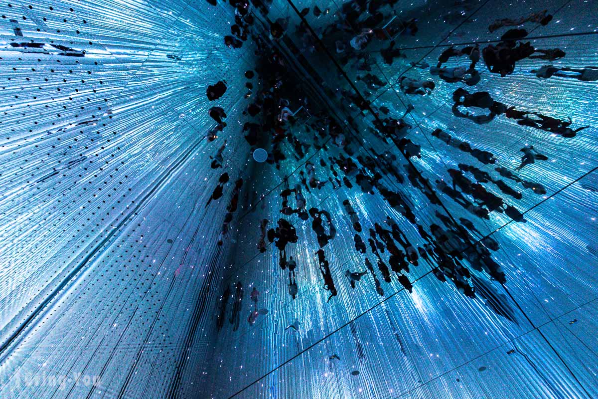 丰洲 teamLab Planets TOKYO