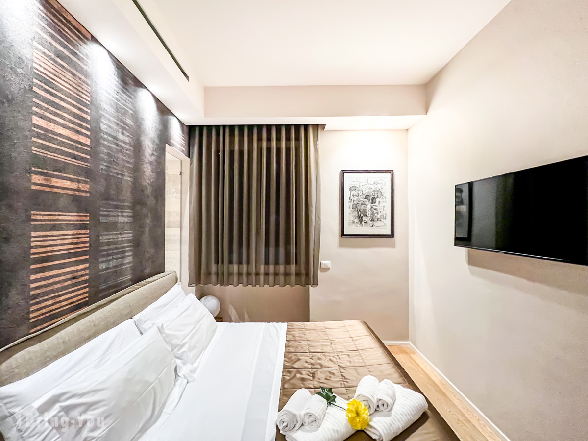 马泰拉火车站附近住宿推荐MaisonSilvi