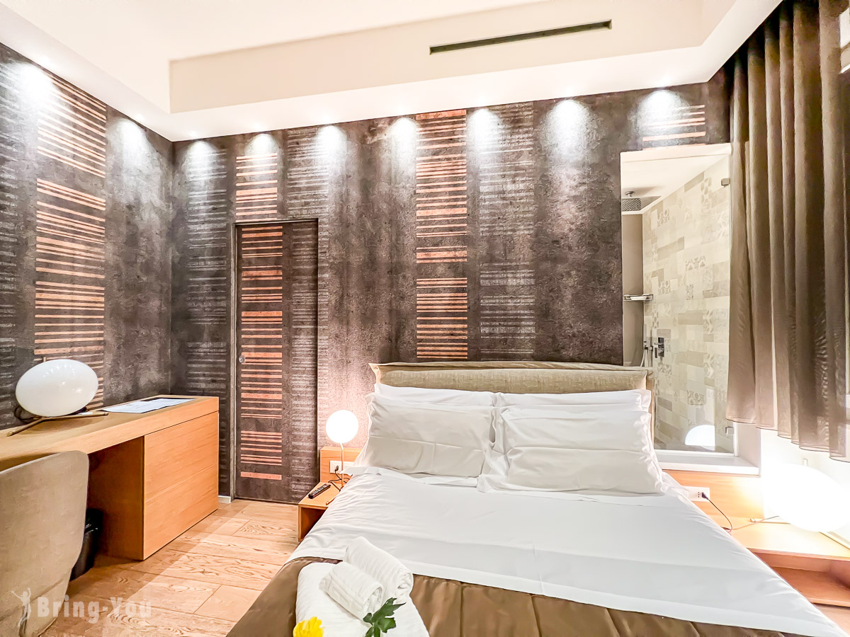 马泰拉火车站附近住宿推荐MaisonSilvi
