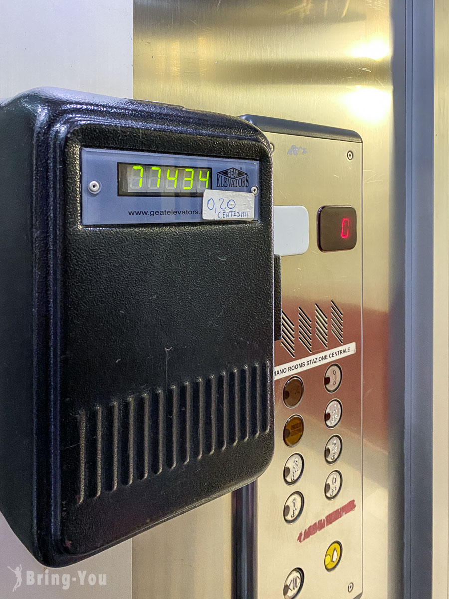 拿坡里火車站住宿推薦 Rooms Stazione Centrale