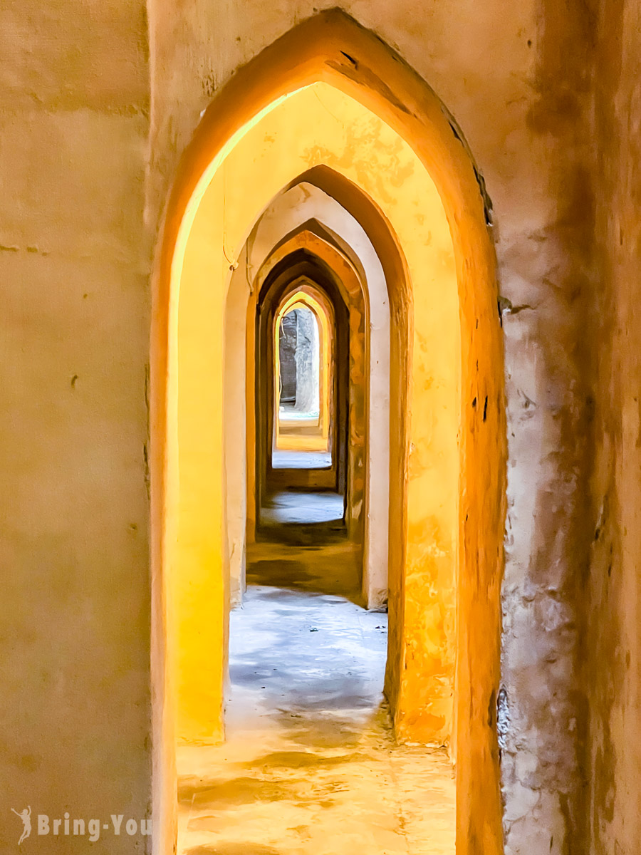塞維亞王宮