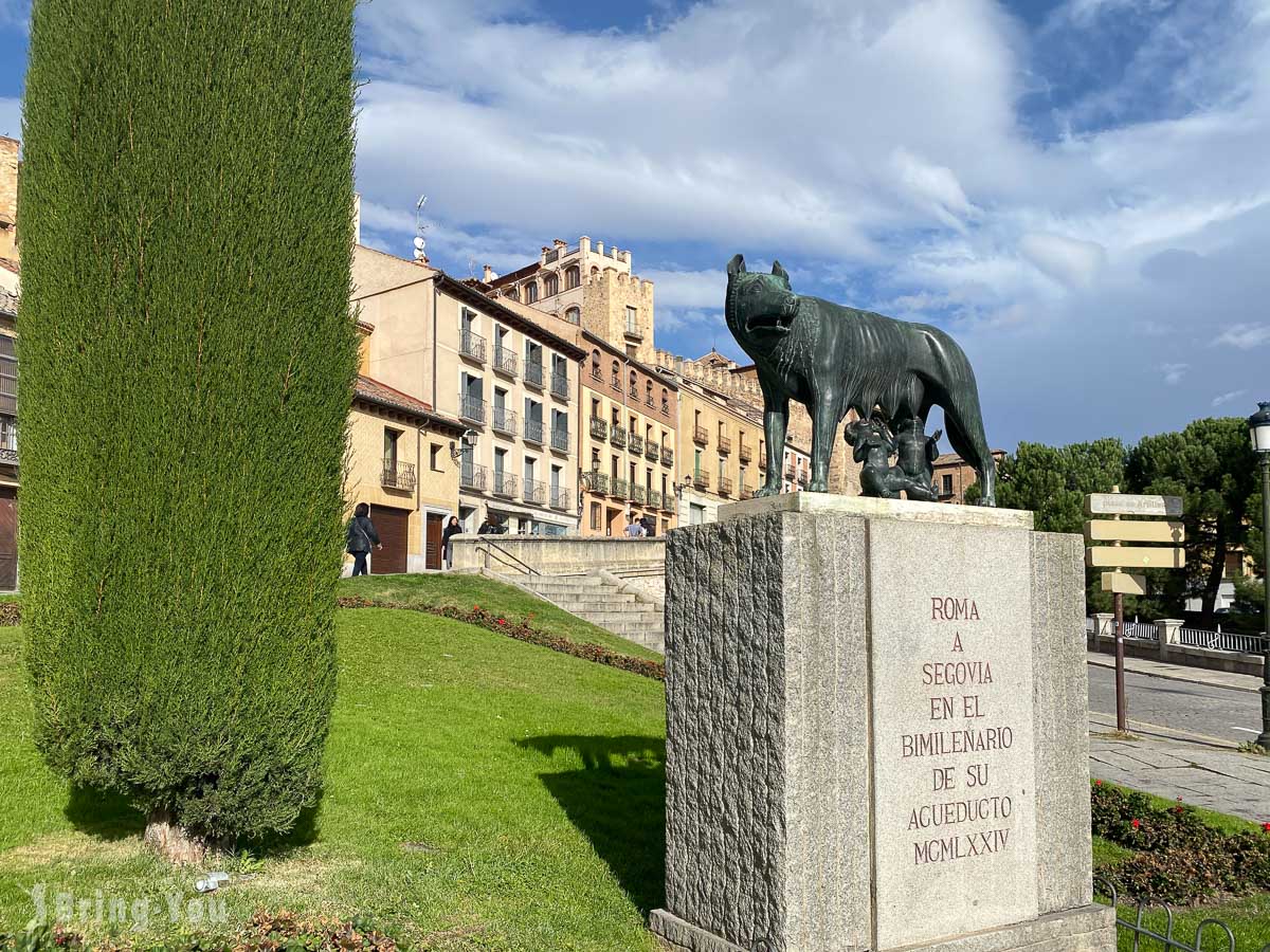 西班牙塞哥维亚景点|Segovia