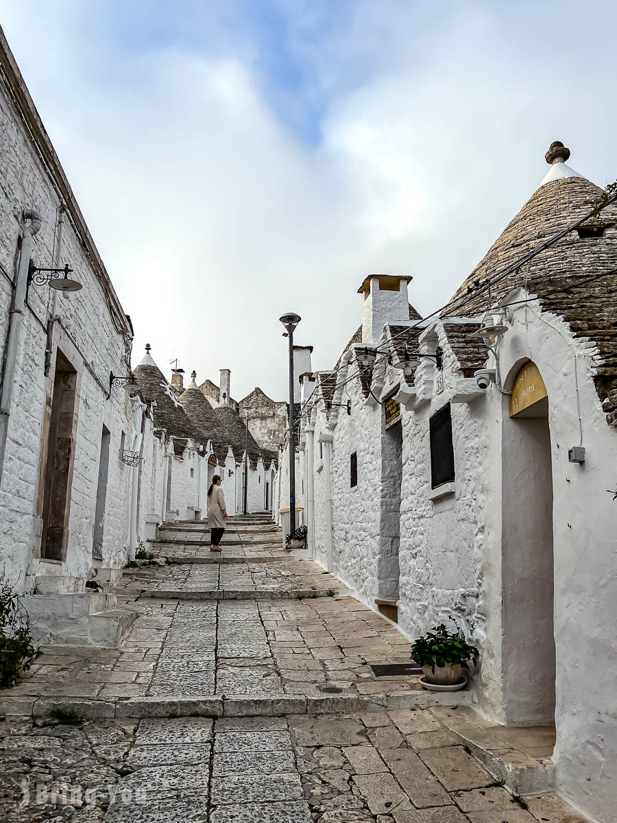 意大利蘑菇村|阿尔贝罗贝洛 Alberobello