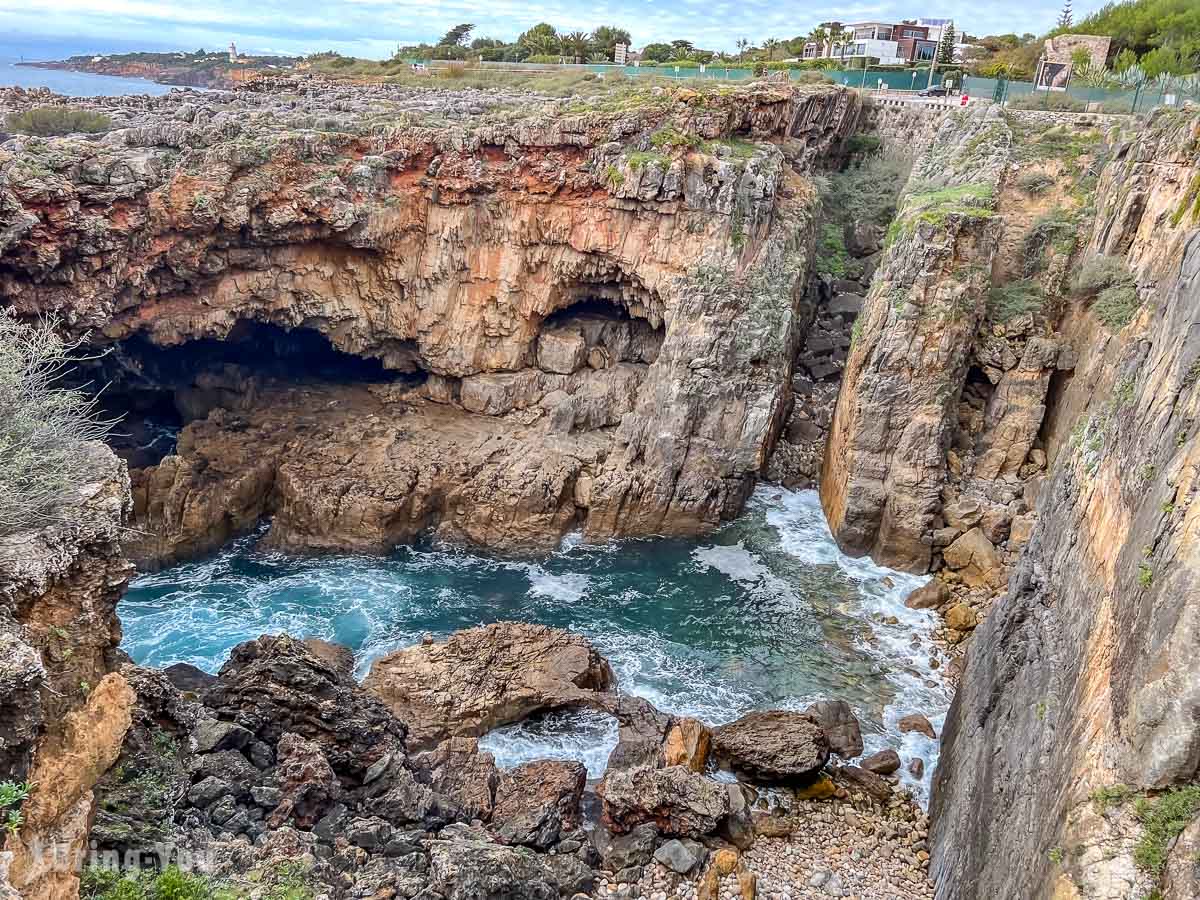 卡斯凱什地獄之口 Boca do Inferno