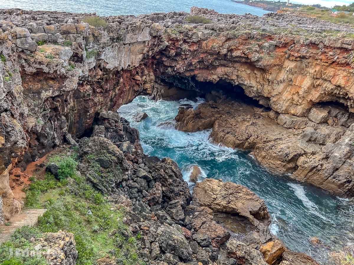 卡斯凱什地獄之口 Boca do Inferno