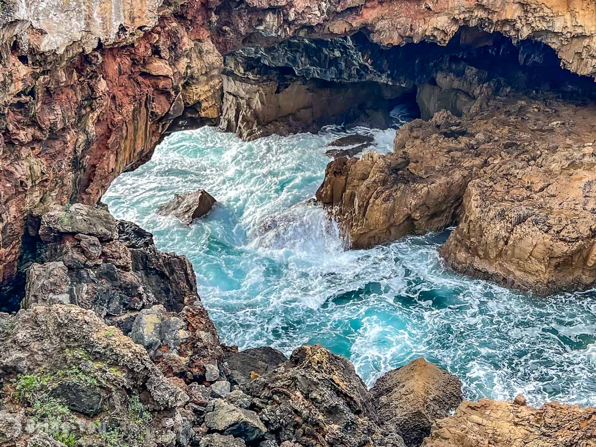 卡斯凱什地獄之口 Boca do Inferno