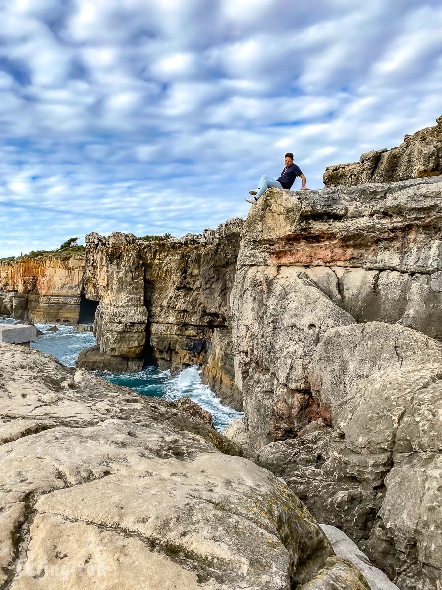 卡斯凱什地獄之口 Boca do Inferno