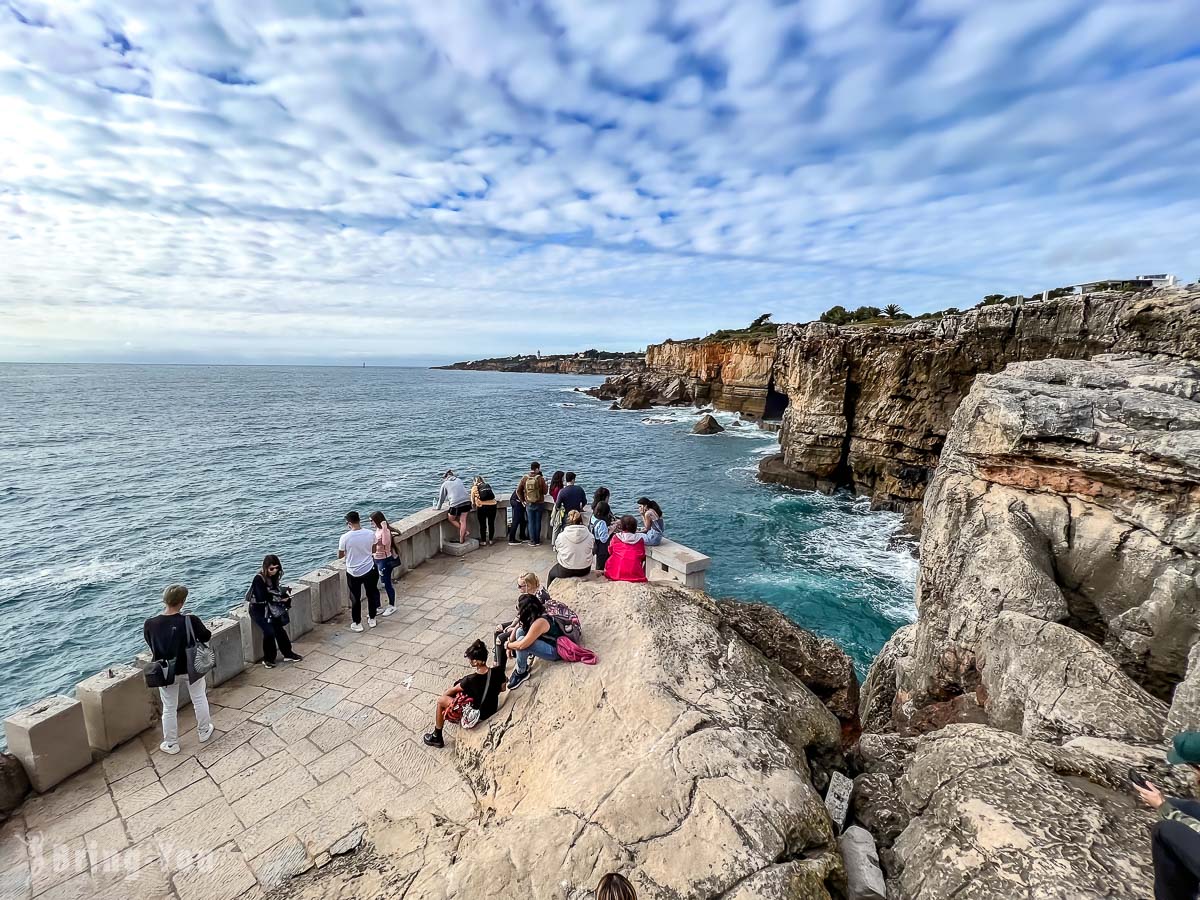 卡斯凱什地獄之口 Boca do Inferno