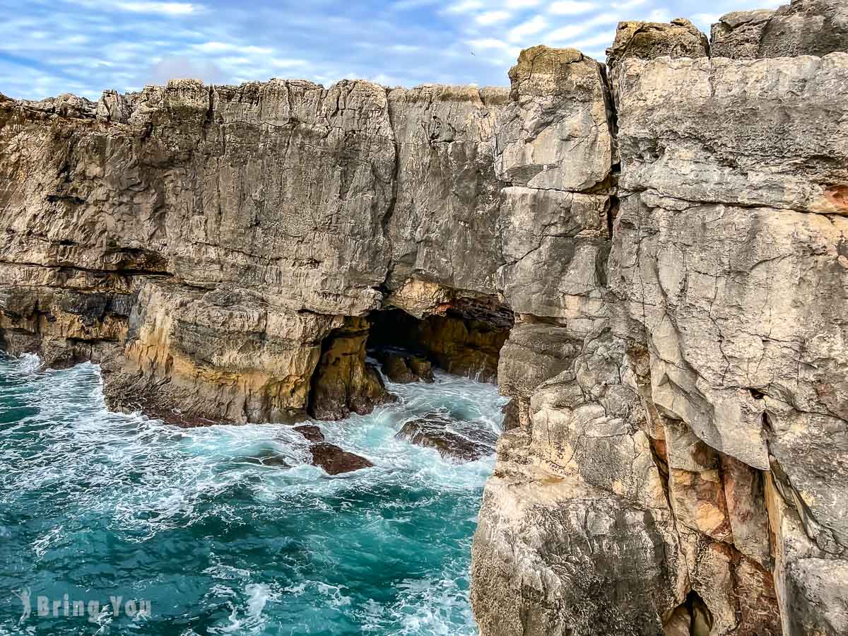 卡斯凱什地獄之口 Boca do Inferno