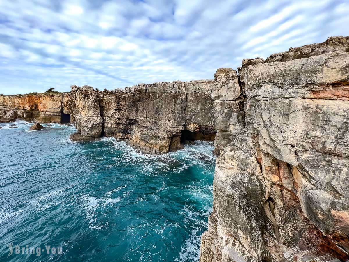 卡斯凱什地獄之口 Boca do Inferno