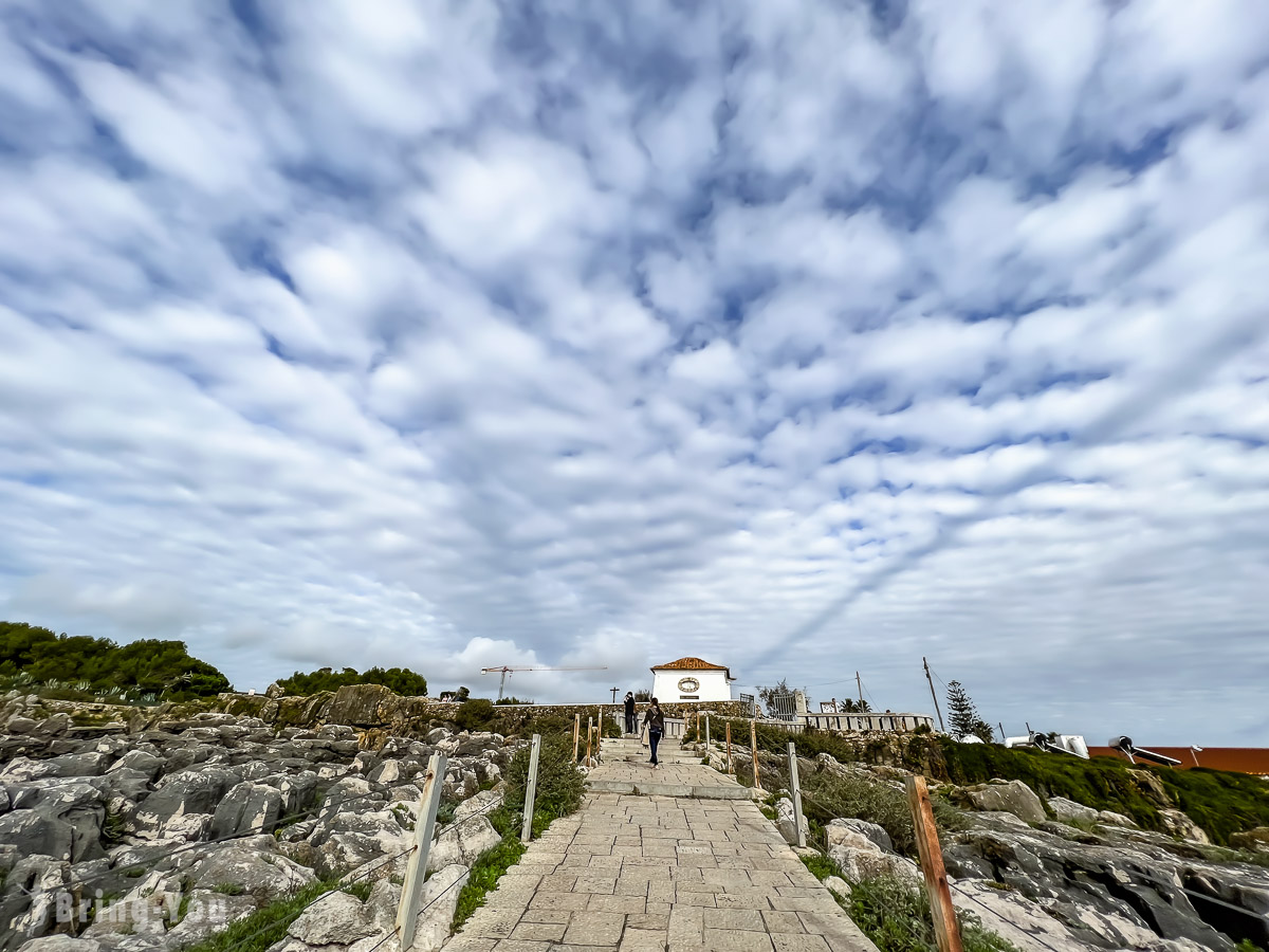 卡斯凱什地獄之口 Boca do Inferno