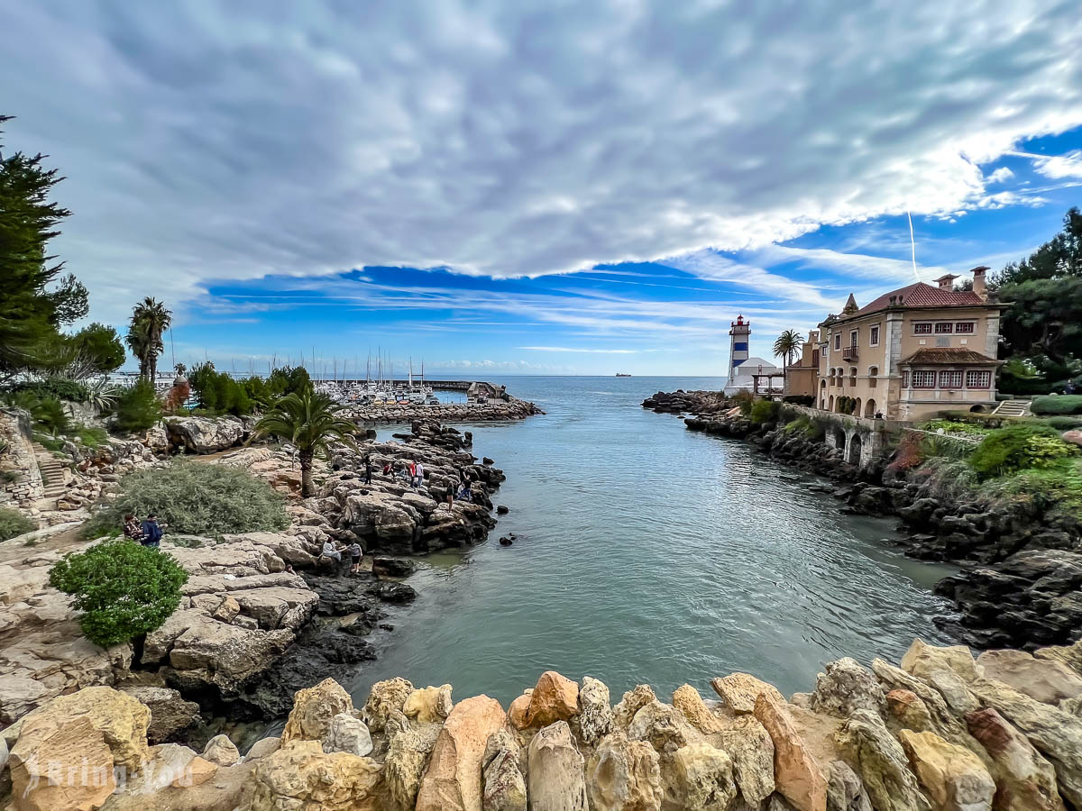 卡斯凱什地獄之口 Boca do Inferno