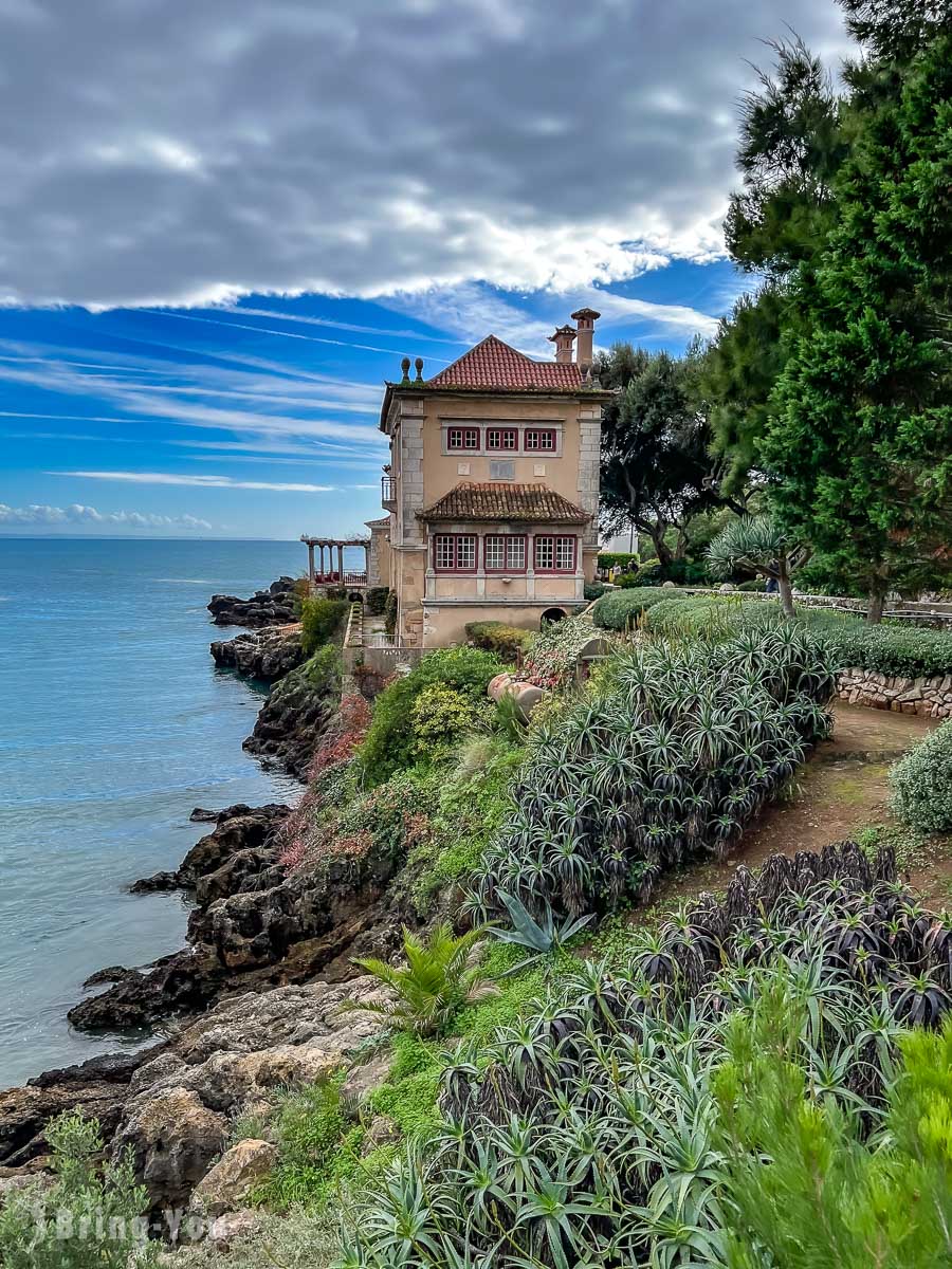 卡斯凱什地獄之口 Boca do Inferno