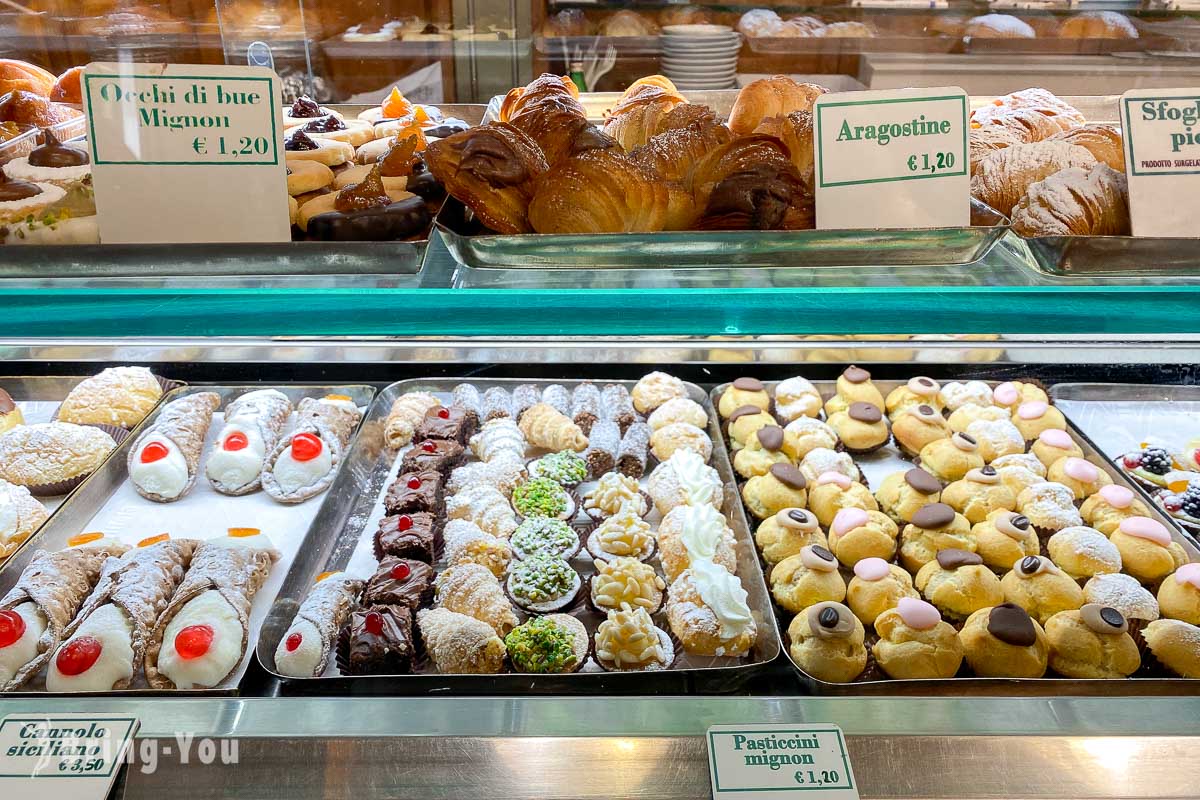 罗马必吃百年冰淇淋老店|Gelateria Giolitti