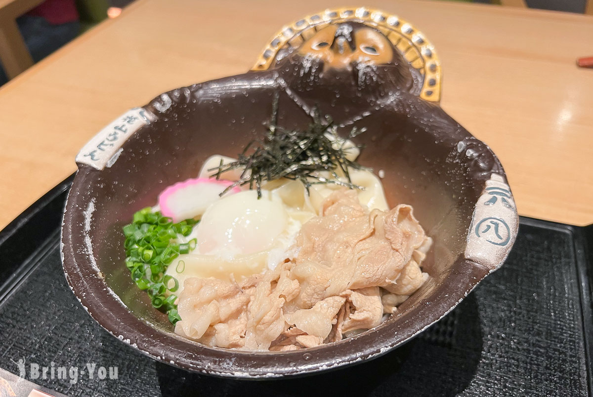 銀座烏龍麵推薦｜五代目 花山烏冬必點