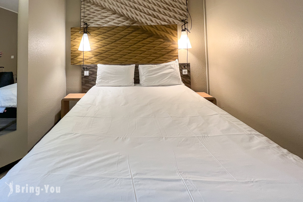 海德堡中央車站住宿推薦|ibis Heidelberg Hauptbahnhof 評價