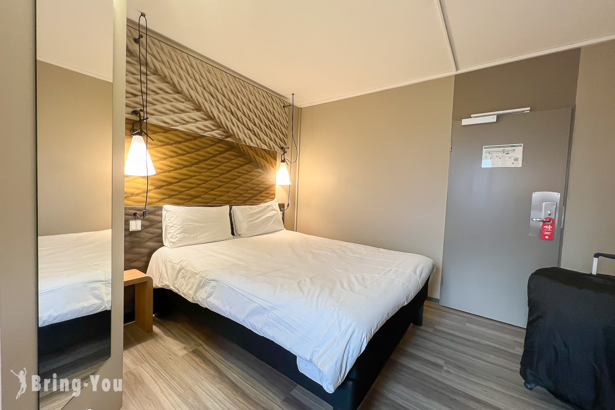 海德堡中央車站住宿推薦|ibis Heidelberg Hauptbahnhof 評價