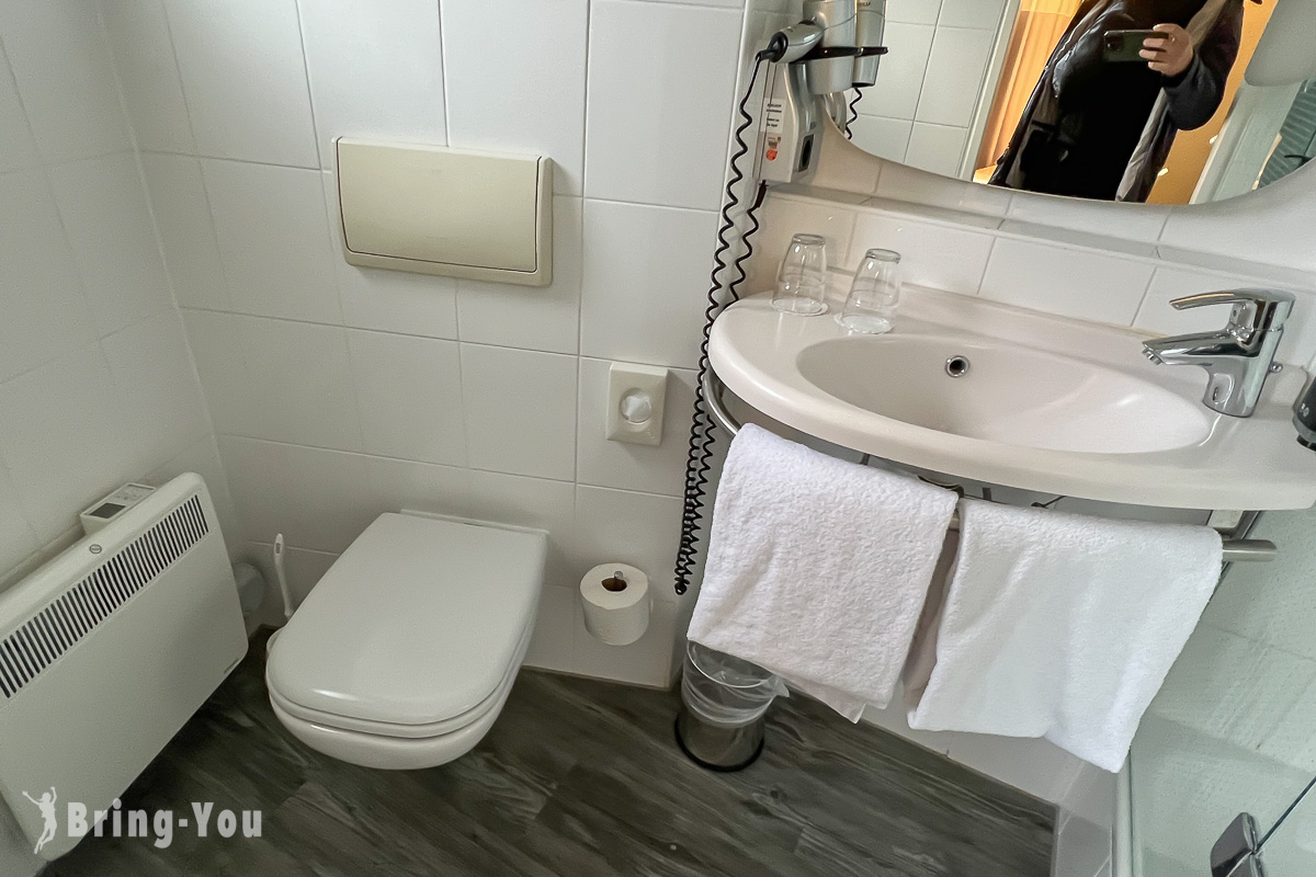 海德堡中央車站住宿推薦|ibis Heidelberg Hauptbahnhof 評價