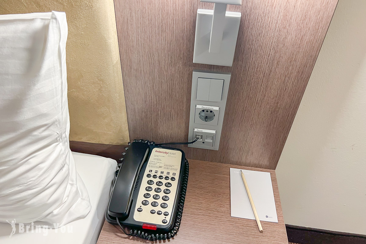 柏林中央車站旁平價飯店推薦|IntercityHotel Berlin Hauptbahnhof 評價