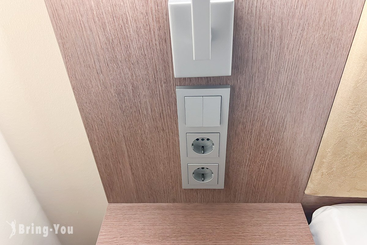 柏林中央車站旁平價飯店推薦|IntercityHotel Berlin Hauptbahnhof 評價