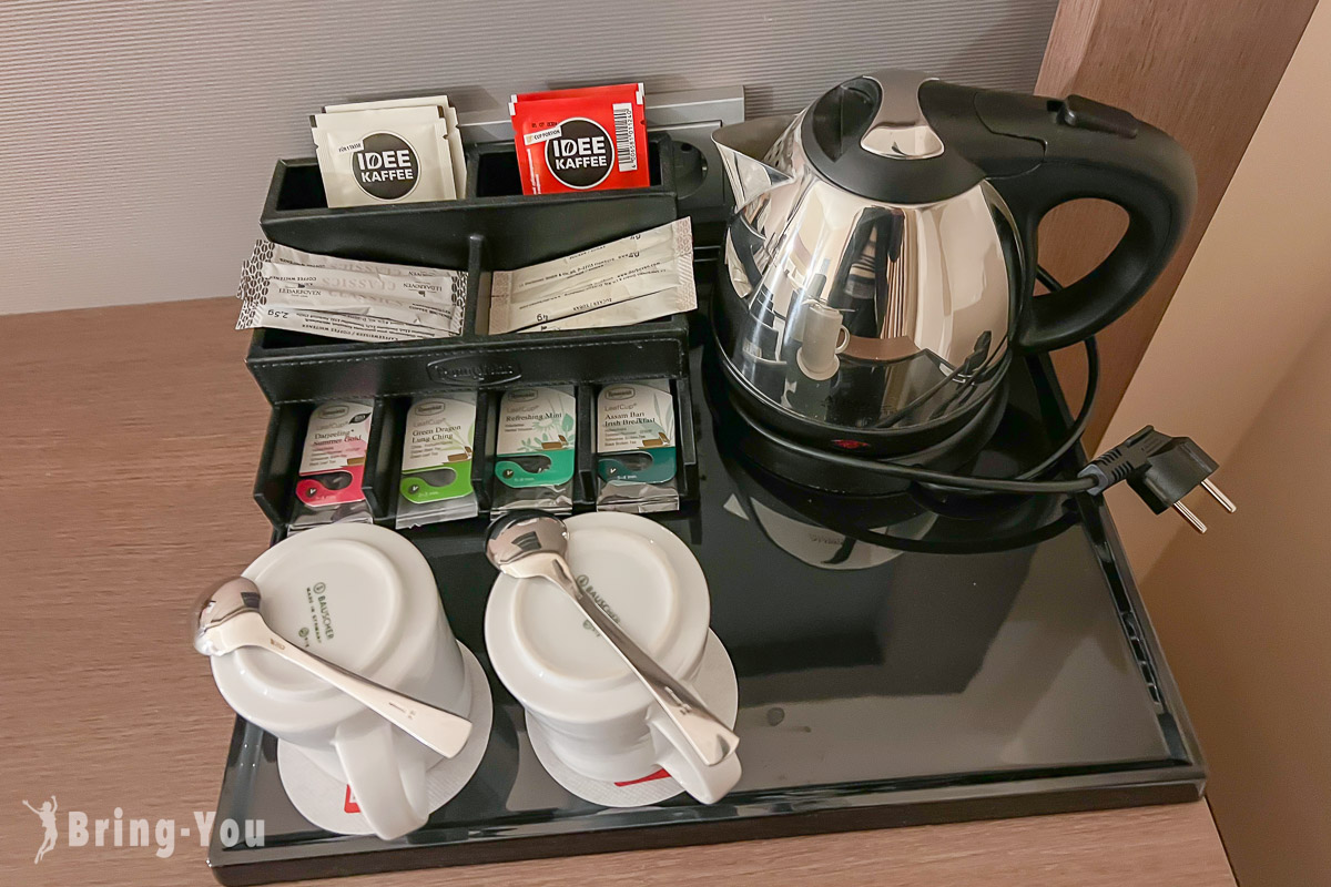 柏林中央車站旁平價飯店推薦|IntercityHotel Berlin Hauptbahnhof 評價