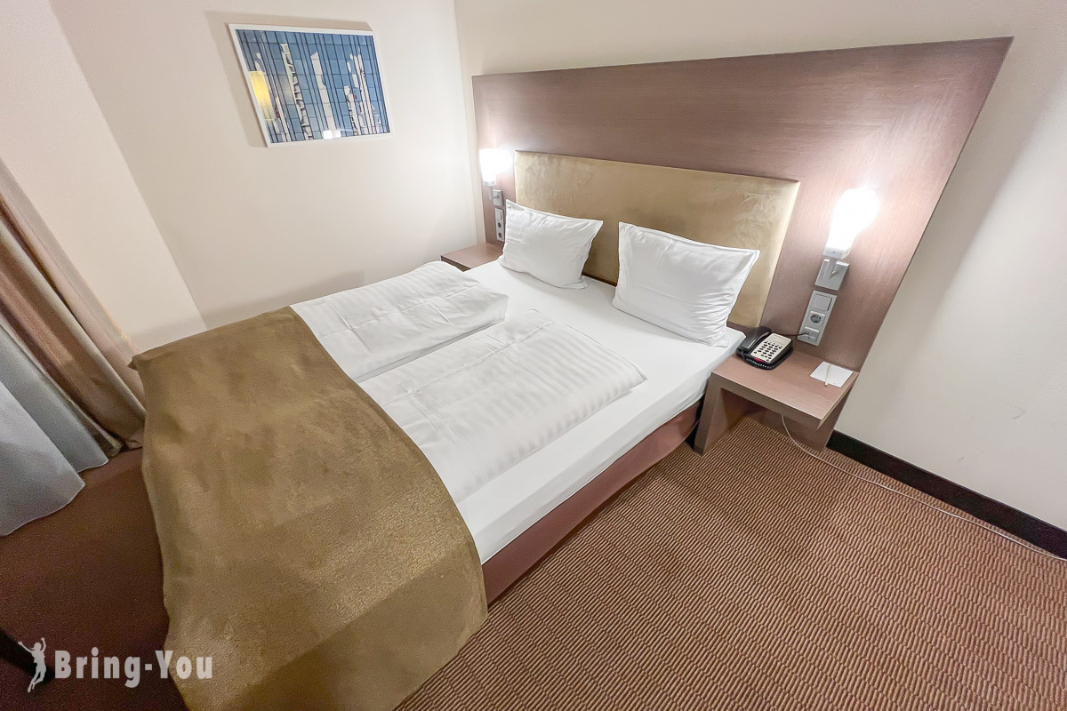 柏林中央車站旁平價飯店推薦|IntercityHotel Berlin Hauptbahnhof 評價