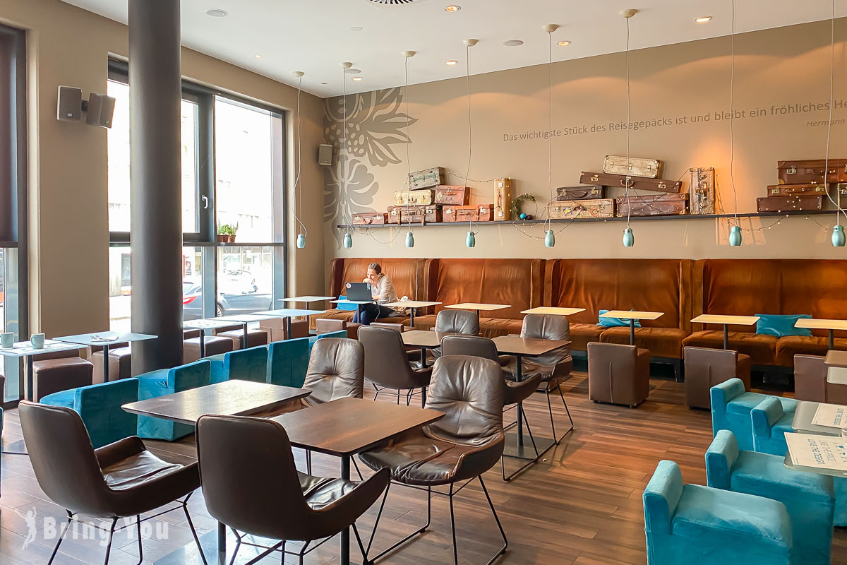 德國紐倫堡中央車站附近飯店推薦|Motel One Nürnberg-City 評價