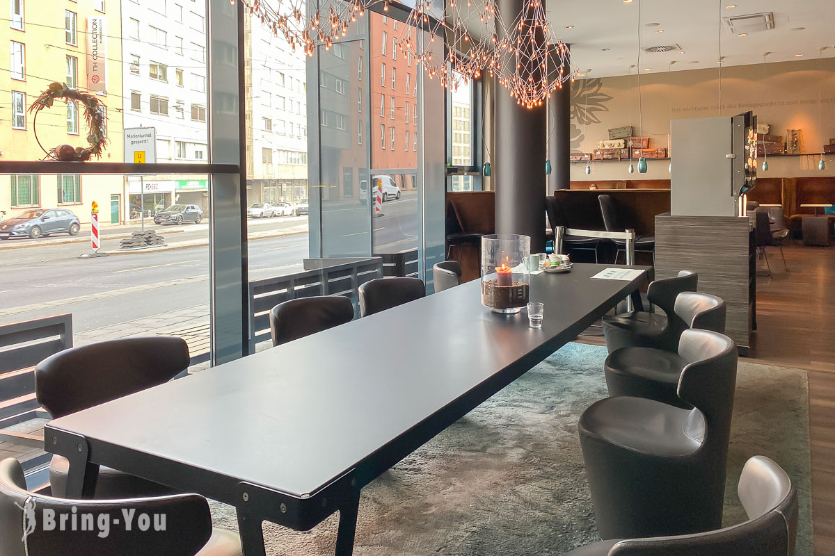 德國紐倫堡中央車站附近飯店推薦|Motel One Nürnberg-City 評價