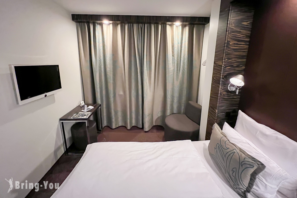 德國紐倫堡中央車站附近飯店推薦|Motel One Nürnberg-City 評價