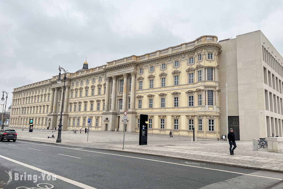 柏林博物館島(Museumsinsel)