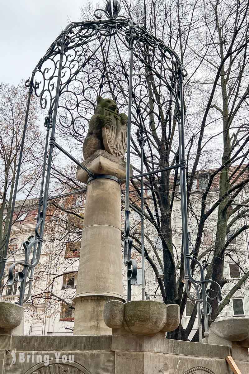 柏林尼古拉街區 Nikolaiviertel