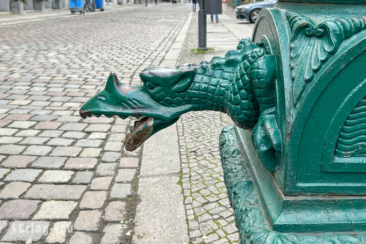 柏林尼古拉街區 Nikolaiviertel