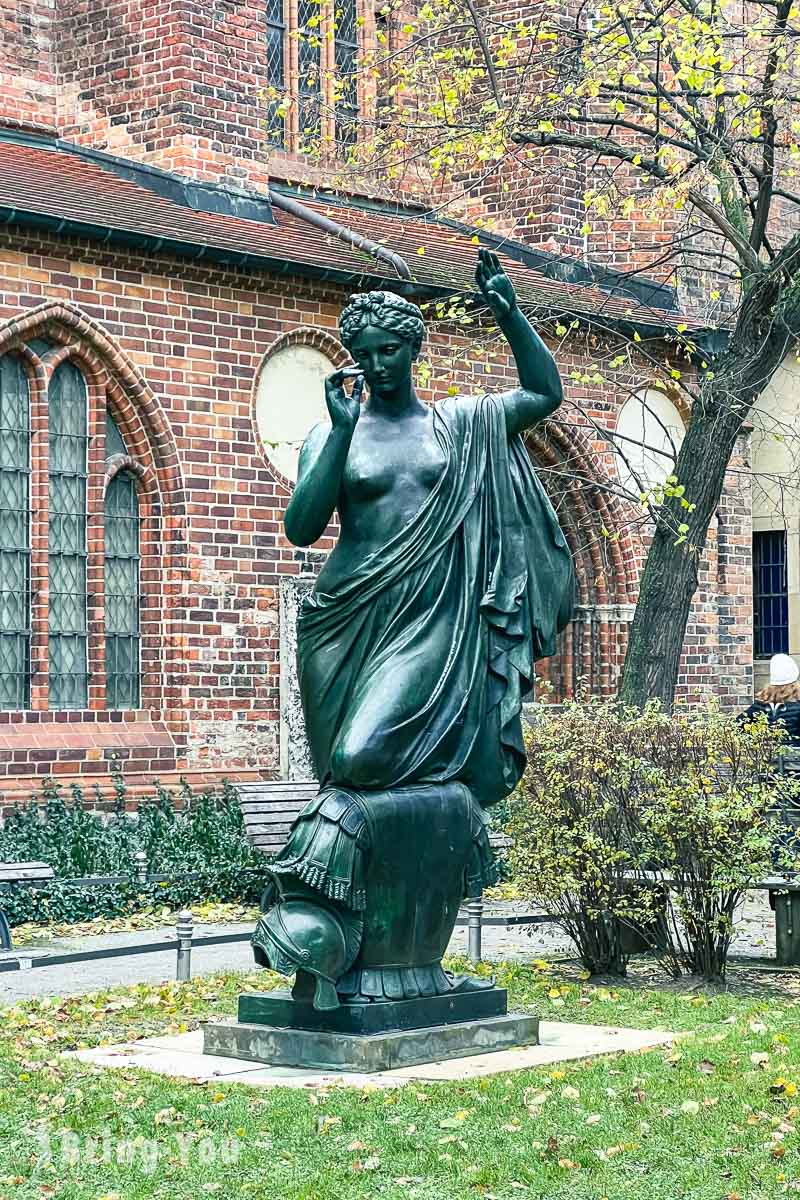 柏林尼古拉街區 Nikolaiviertel