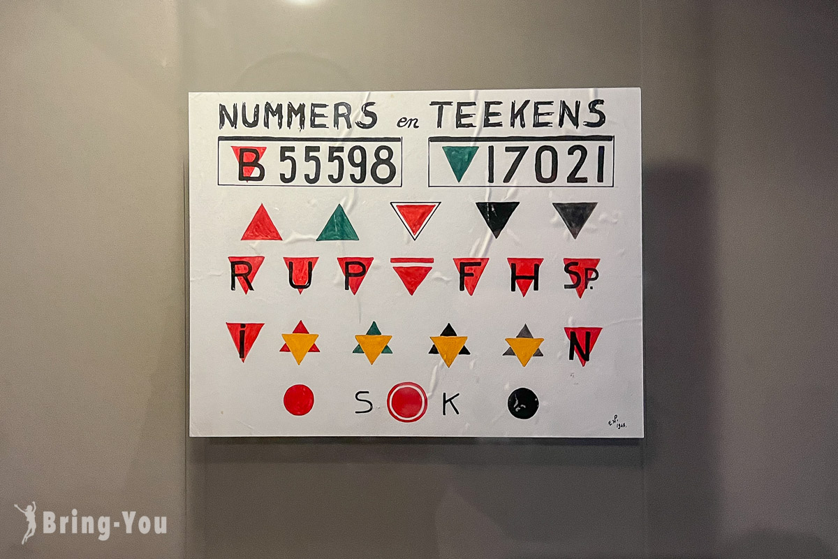 萨克森豪森集中营