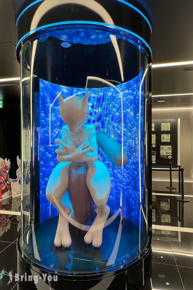 东京涩谷 Parco 宝可梦中心