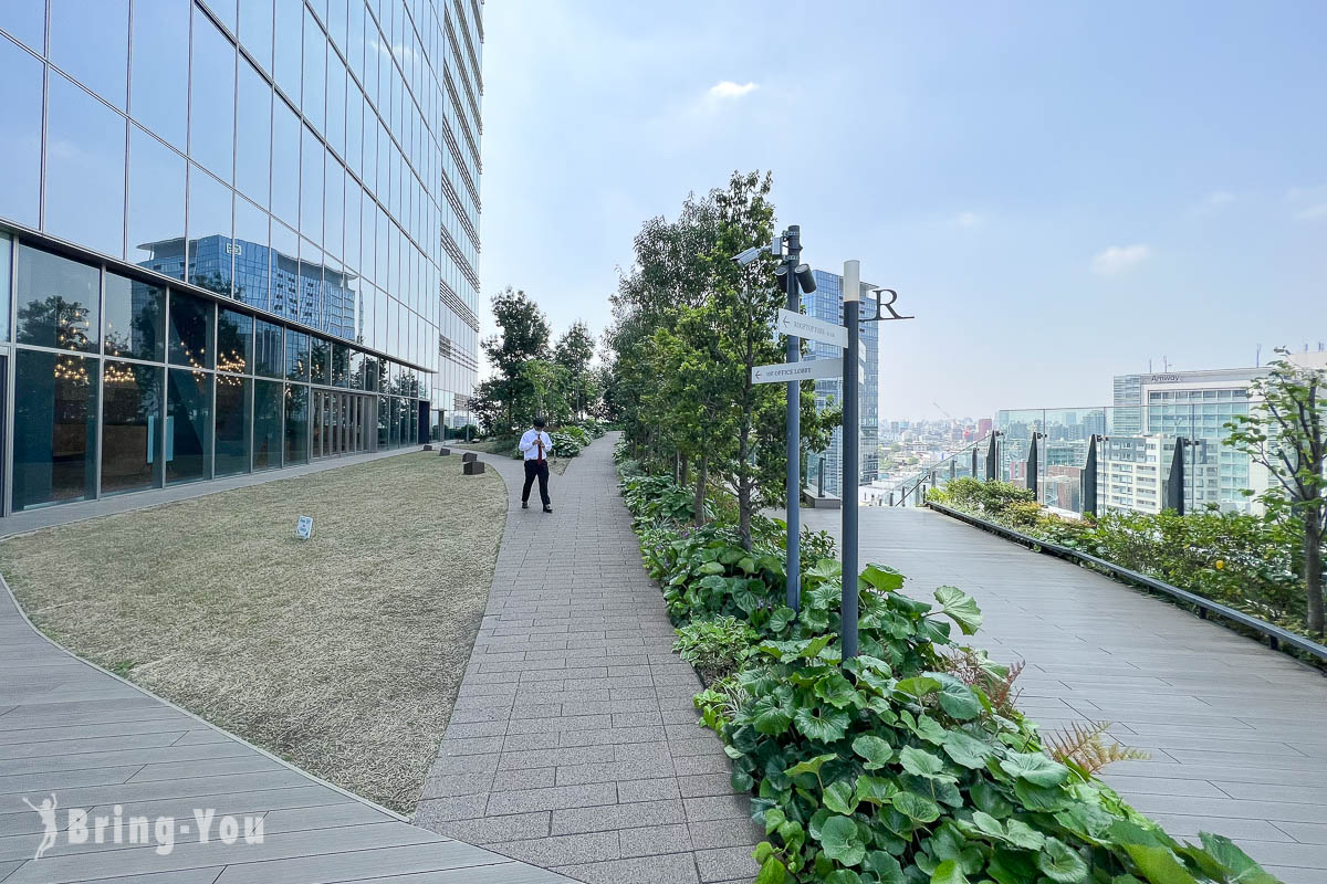 东京涩谷 Parco