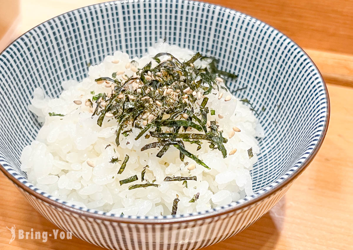 烤飞鱼盐味拉面 高桥|银座拉面推荐
