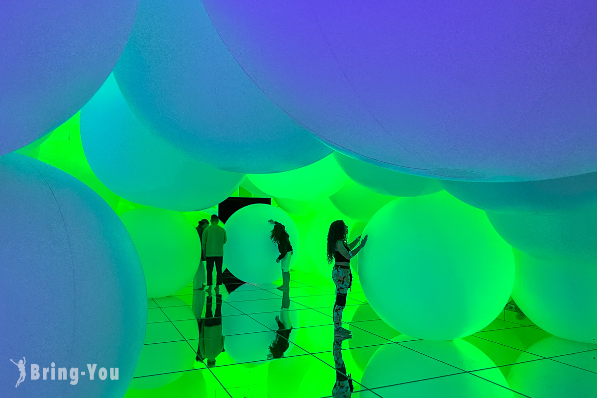 丰洲 teamLab Planets TOKYO