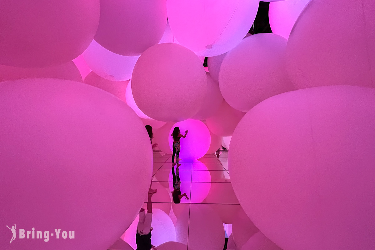 丰洲 teamLab Planets TOKYO