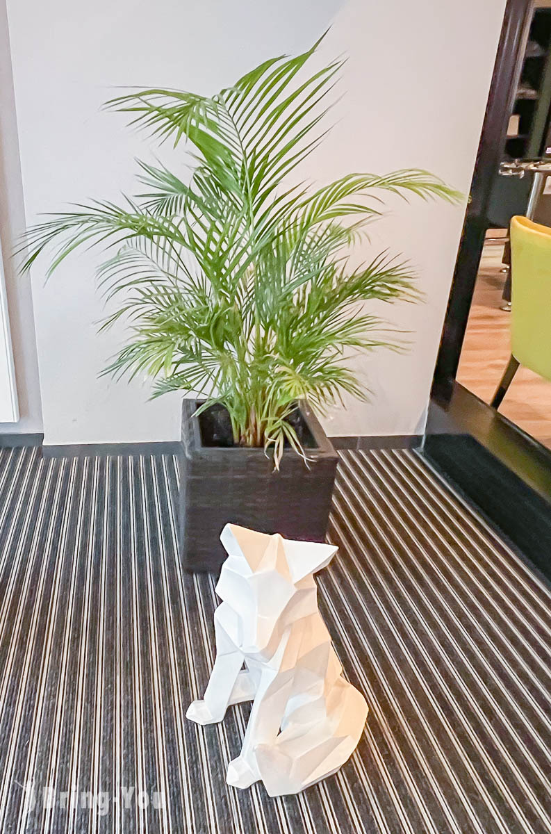 法蘭克福中央火車站住宿推薦|Hotel the niu Charly in Frankfurt 評價