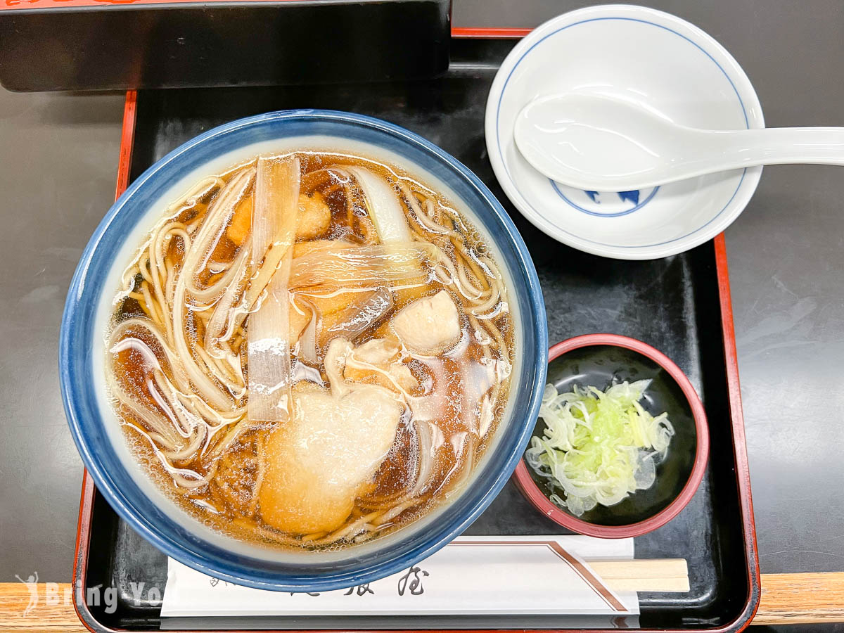 淺草百年蕎麥麵推薦|尾張屋 本店