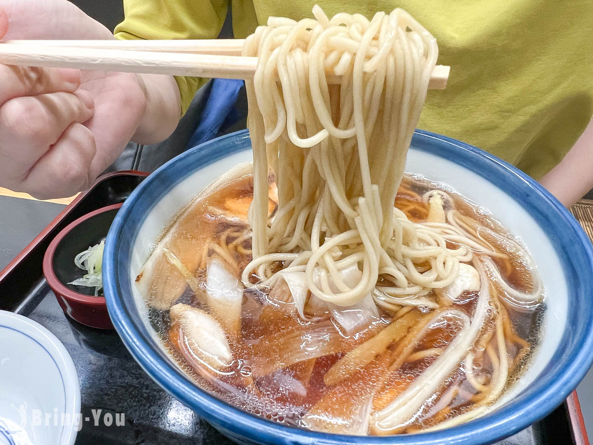 淺草百年蕎麥麵推薦|尾張屋 本店