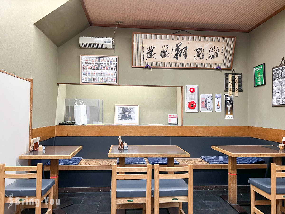 淺草百年蕎麥麵推薦|尾張屋 本店