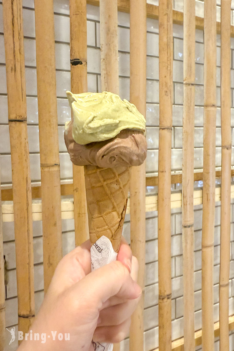 意大利美食推荐|冰淇淋 Gelato